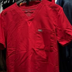 Men’s Figs Scrub Set